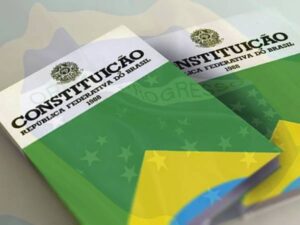 Constituição Federal – 38 anos. Comemoramos